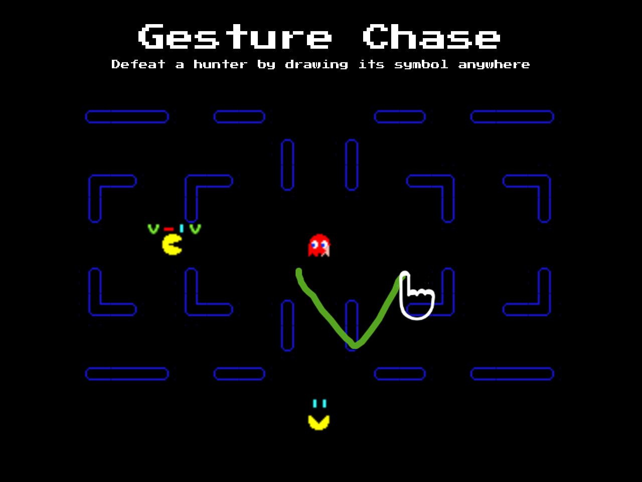 Gesture Chase