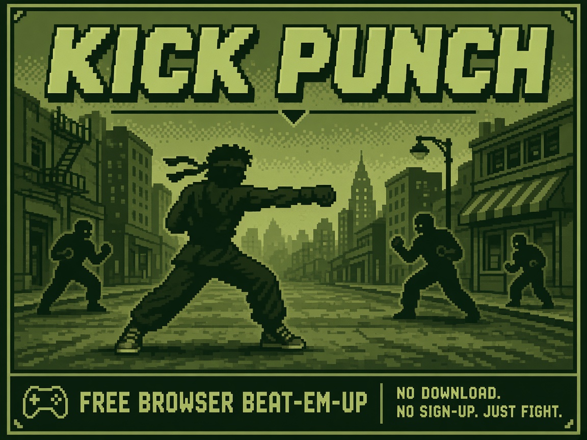 Kick Punch